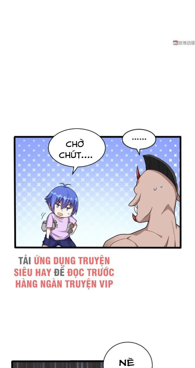Bạn Gái Tôi Không Phải Người Chapter 114 - Trang 2