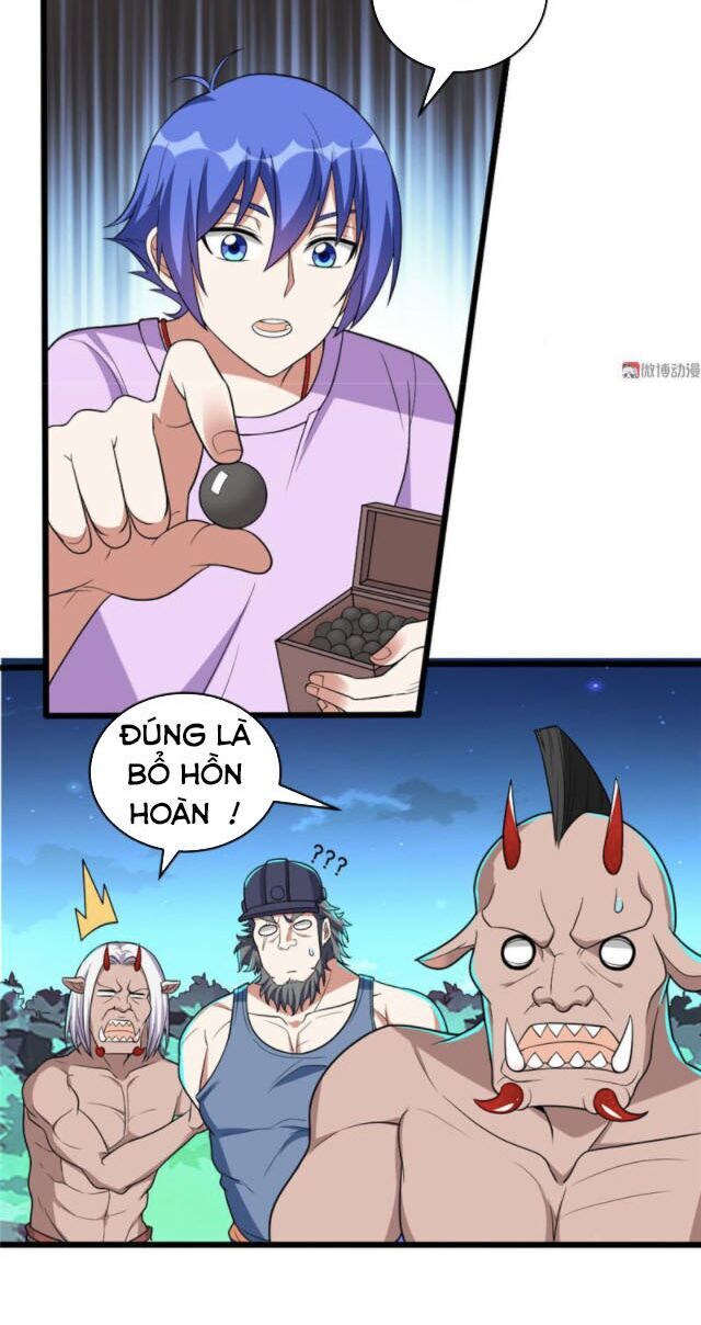 Bạn Gái Tôi Không Phải Người Chapter 114 - Trang 2