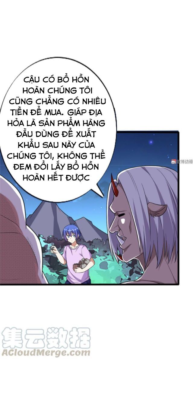 Bạn Gái Tôi Không Phải Người Chapter 114 - Trang 2