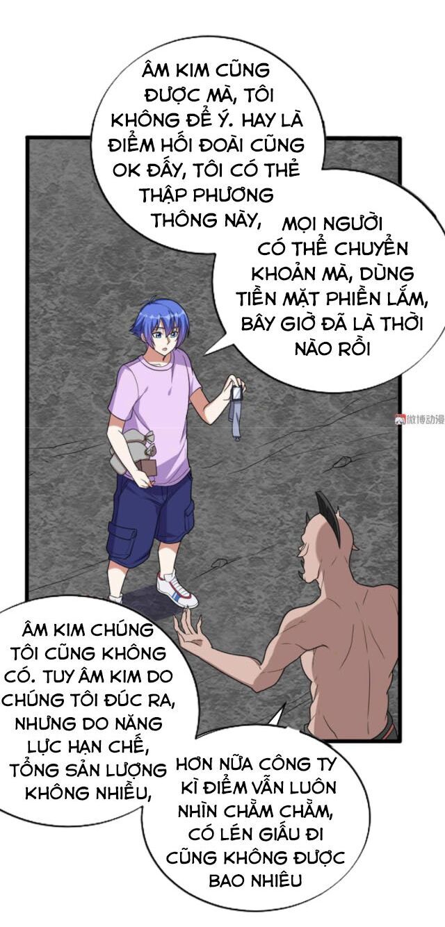 Bạn Gái Tôi Không Phải Người Chapter 114 - Trang 2