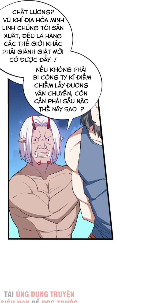 Bạn Gái Tôi Không Phải Người Chapter 114 - Trang 2