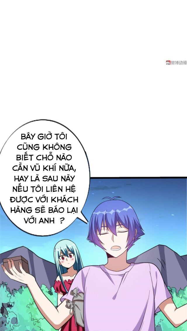 Bạn Gái Tôi Không Phải Người Chapter 114 - Trang 2