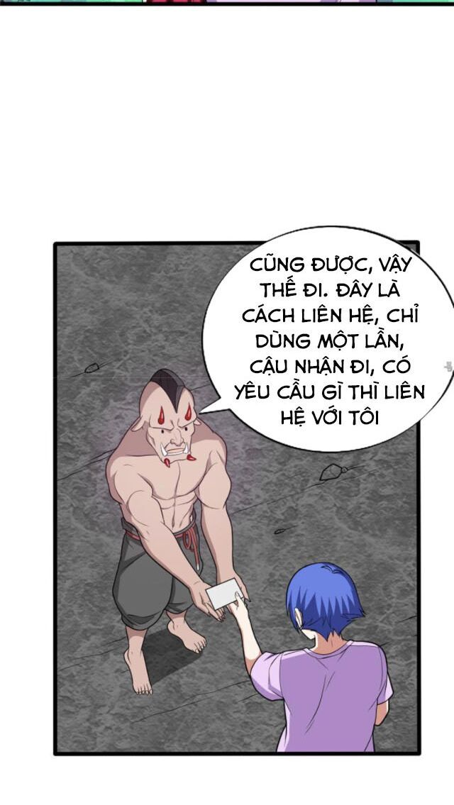Bạn Gái Tôi Không Phải Người Chapter 114 - Trang 2