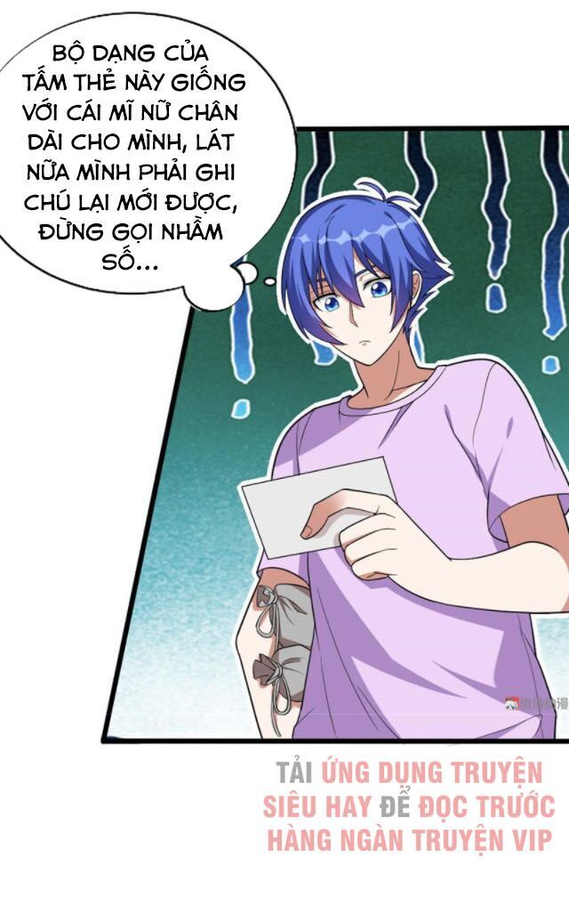 Bạn Gái Tôi Không Phải Người Chapter 114 - Trang 2