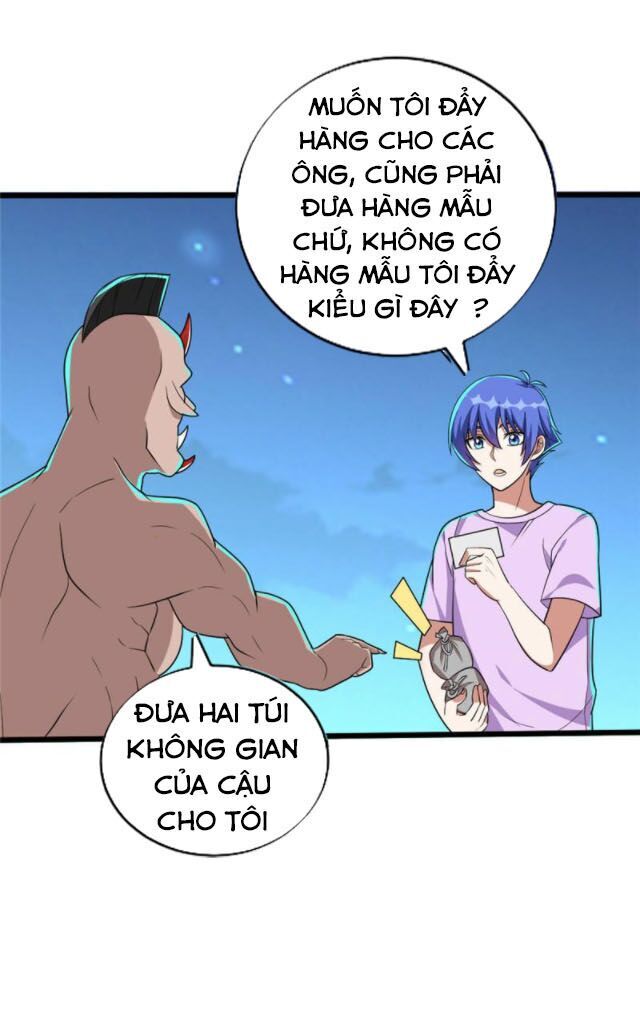 Bạn Gái Tôi Không Phải Người Chapter 114 - Trang 2