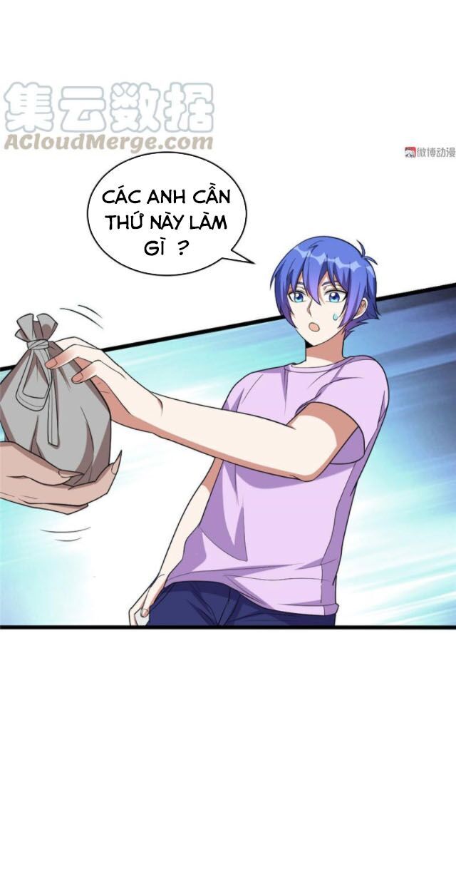 Bạn Gái Tôi Không Phải Người Chapter 114 - Trang 2