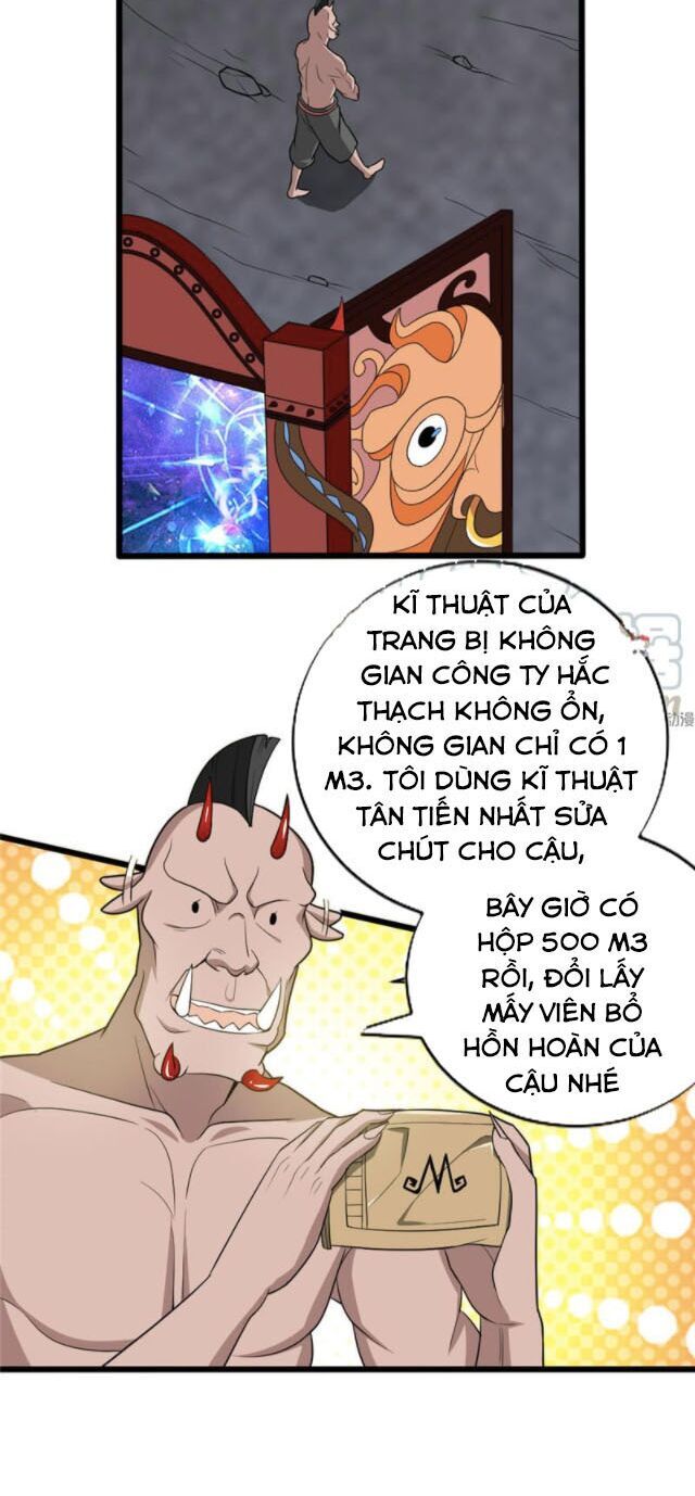 Bạn Gái Tôi Không Phải Người Chapter 114 - Trang 2