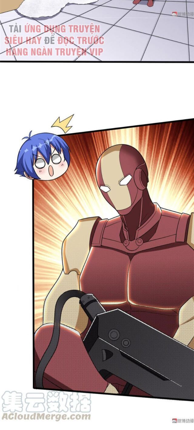 Bạn Gái Tôi Không Phải Người Chapter 114 - Trang 2