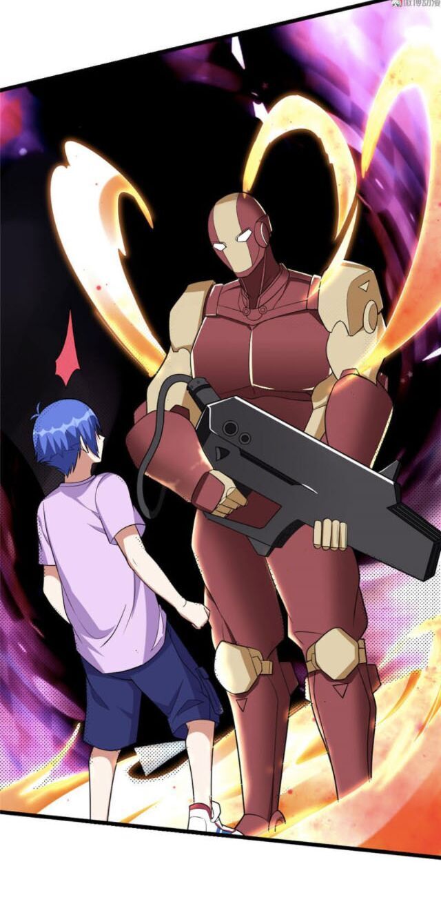 Bạn Gái Tôi Không Phải Người Chapter 114 - Trang 2