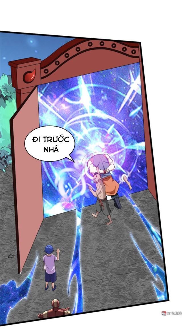 Bạn Gái Tôi Không Phải Người Chapter 114 - Trang 2