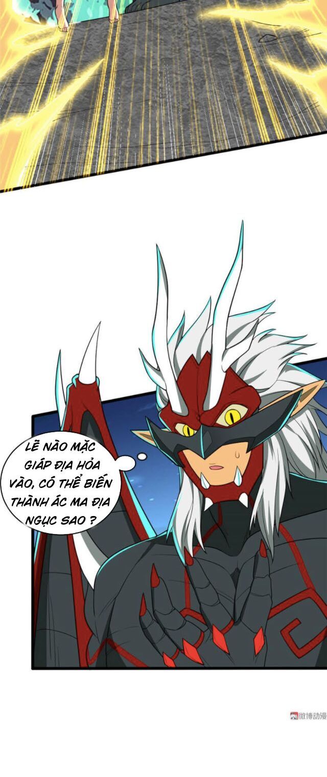 Bạn Gái Tôi Không Phải Người Chapter 114 - Trang 2