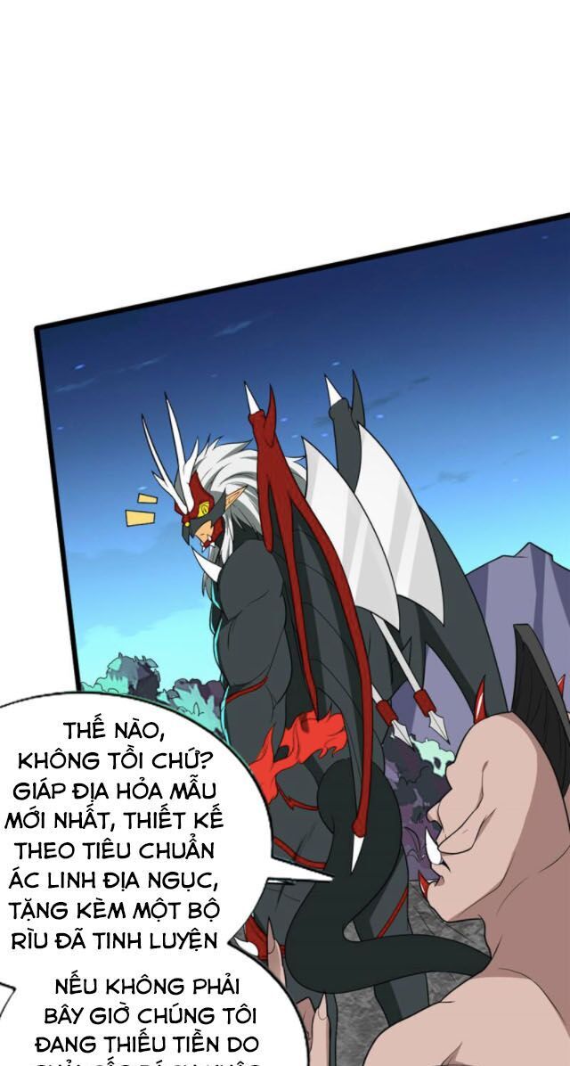 Bạn Gái Tôi Không Phải Người Chapter 114 - Trang 2