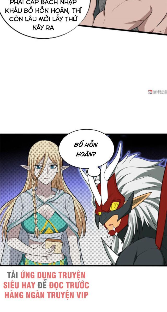 Bạn Gái Tôi Không Phải Người Chapter 114 - Trang 2