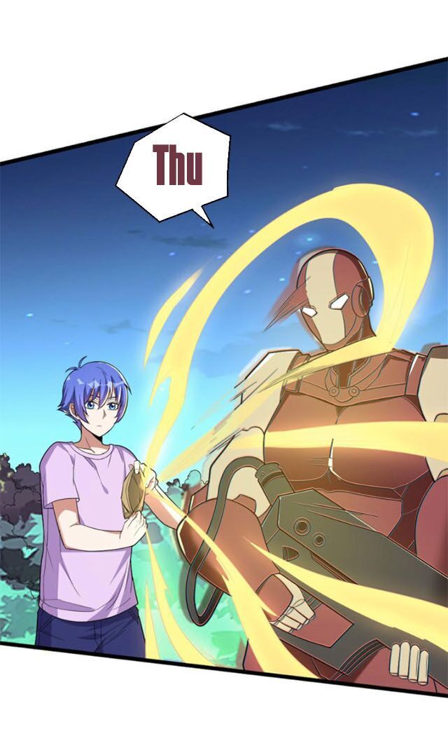 Bạn Gái Tôi Không Phải Người Chapter 115 - Trang 2