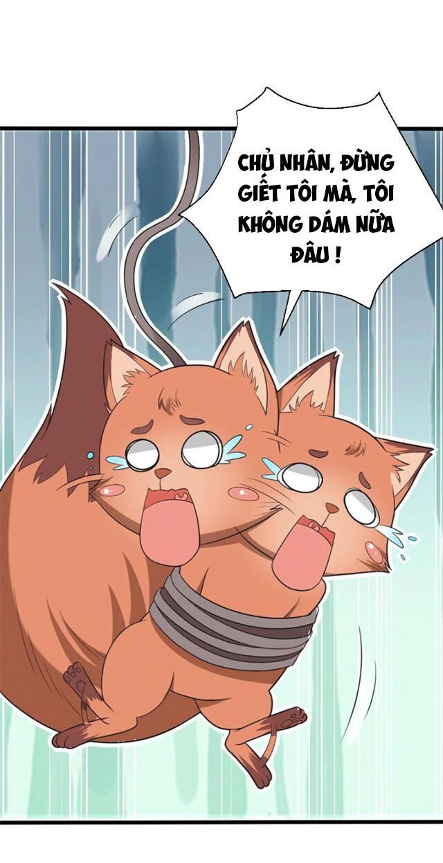 Bạn Gái Tôi Không Phải Người Chapter 115 - Trang 2