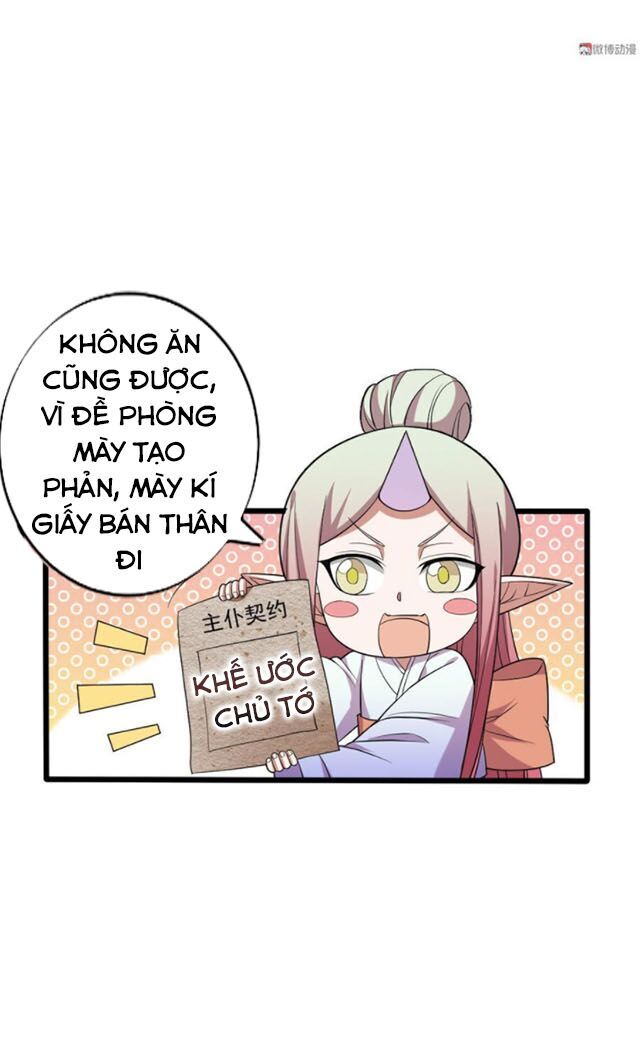 Bạn Gái Tôi Không Phải Người Chapter 115 - Trang 2