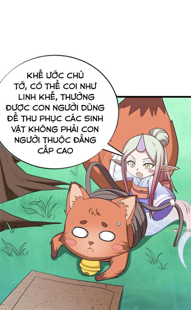 Bạn Gái Tôi Không Phải Người Chapter 115 - Trang 2