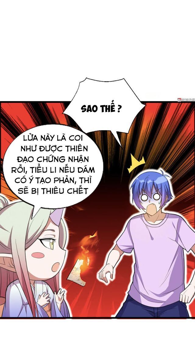Bạn Gái Tôi Không Phải Người Chapter 115 - Trang 2