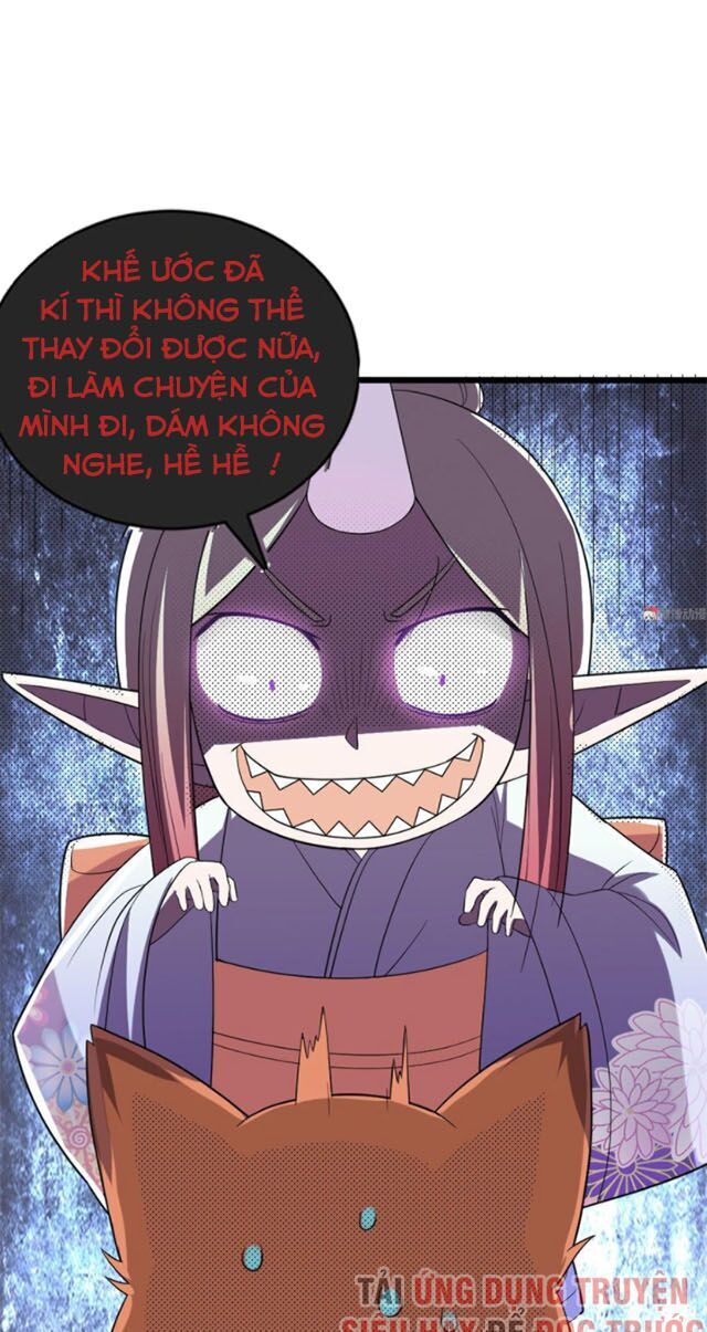 Bạn Gái Tôi Không Phải Người Chapter 115 - Trang 2