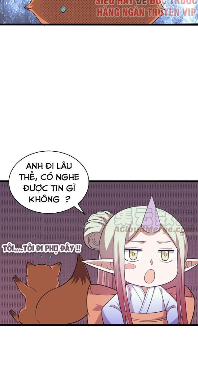 Bạn Gái Tôi Không Phải Người Chapter 115 - Trang 2