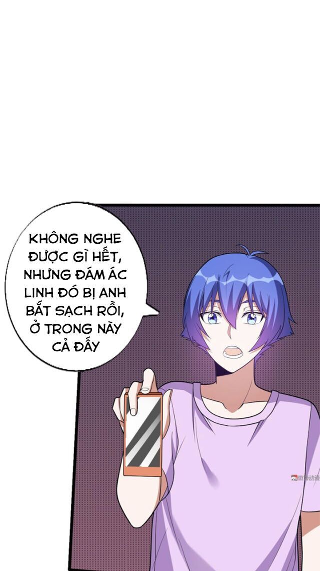 Bạn Gái Tôi Không Phải Người Chapter 115 - Trang 2