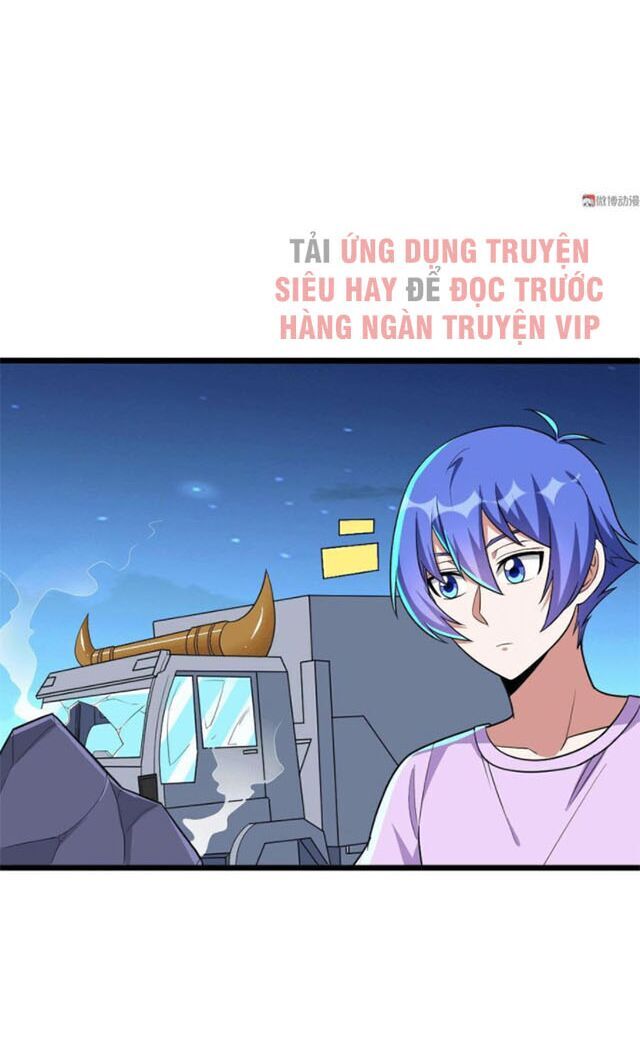 Bạn Gái Tôi Không Phải Người Chapter 115 - Trang 2