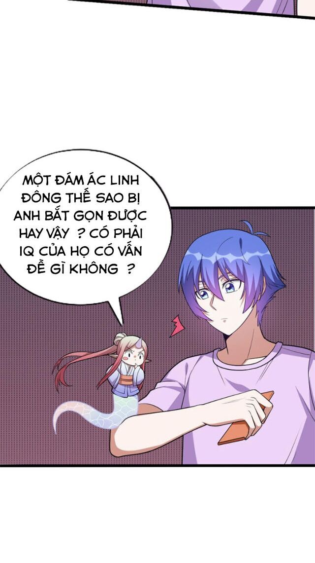 Bạn Gái Tôi Không Phải Người Chapter 115 - Trang 2