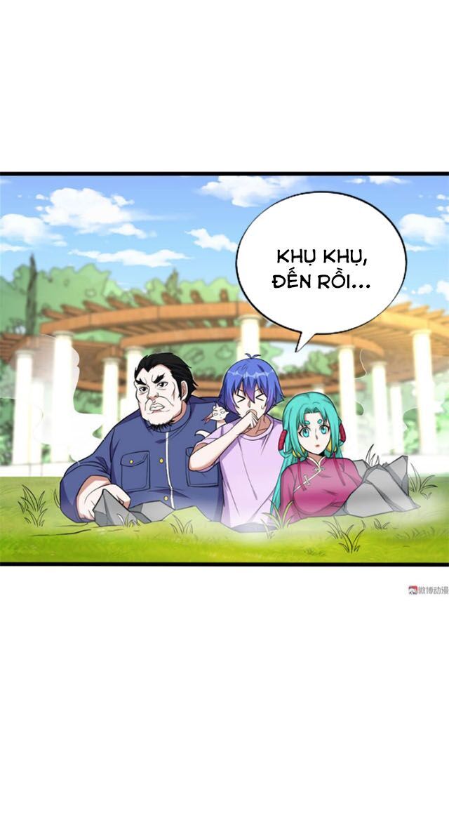 Bạn Gái Tôi Không Phải Người Chapter 115 - Trang 2