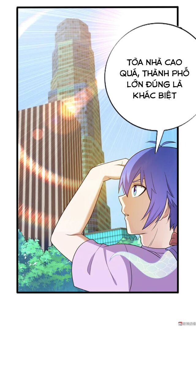 Bạn Gái Tôi Không Phải Người Chapter 115 - Trang 2