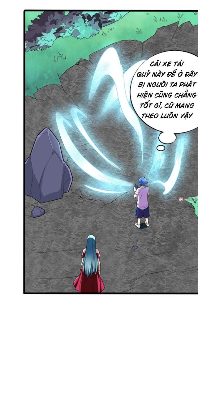 Bạn Gái Tôi Không Phải Người Chapter 115 - Trang 2