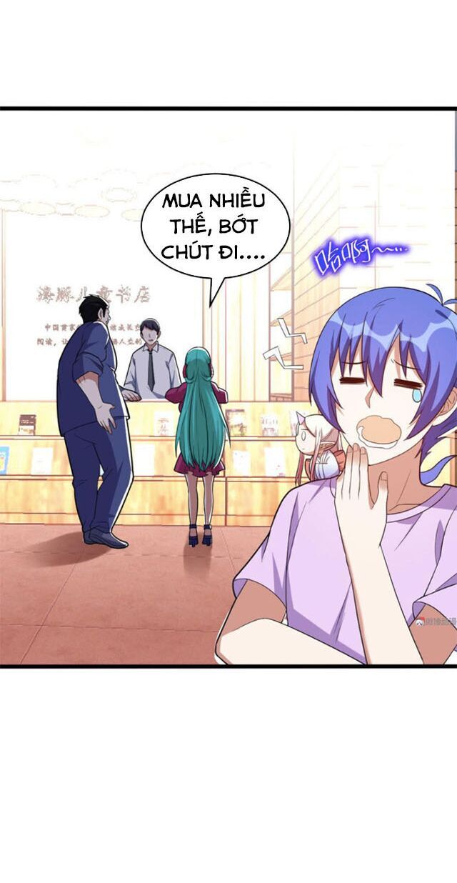 Bạn Gái Tôi Không Phải Người Chapter 115 - Trang 2