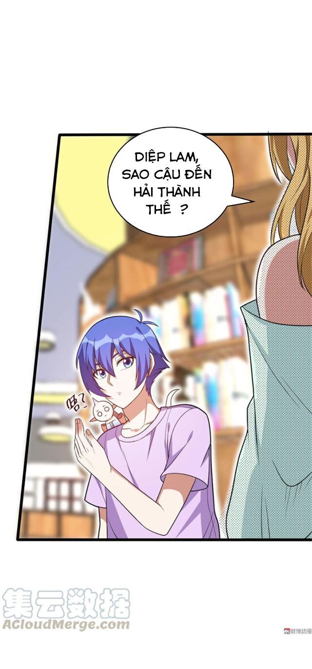 Bạn Gái Tôi Không Phải Người Chapter 115 - Trang 2