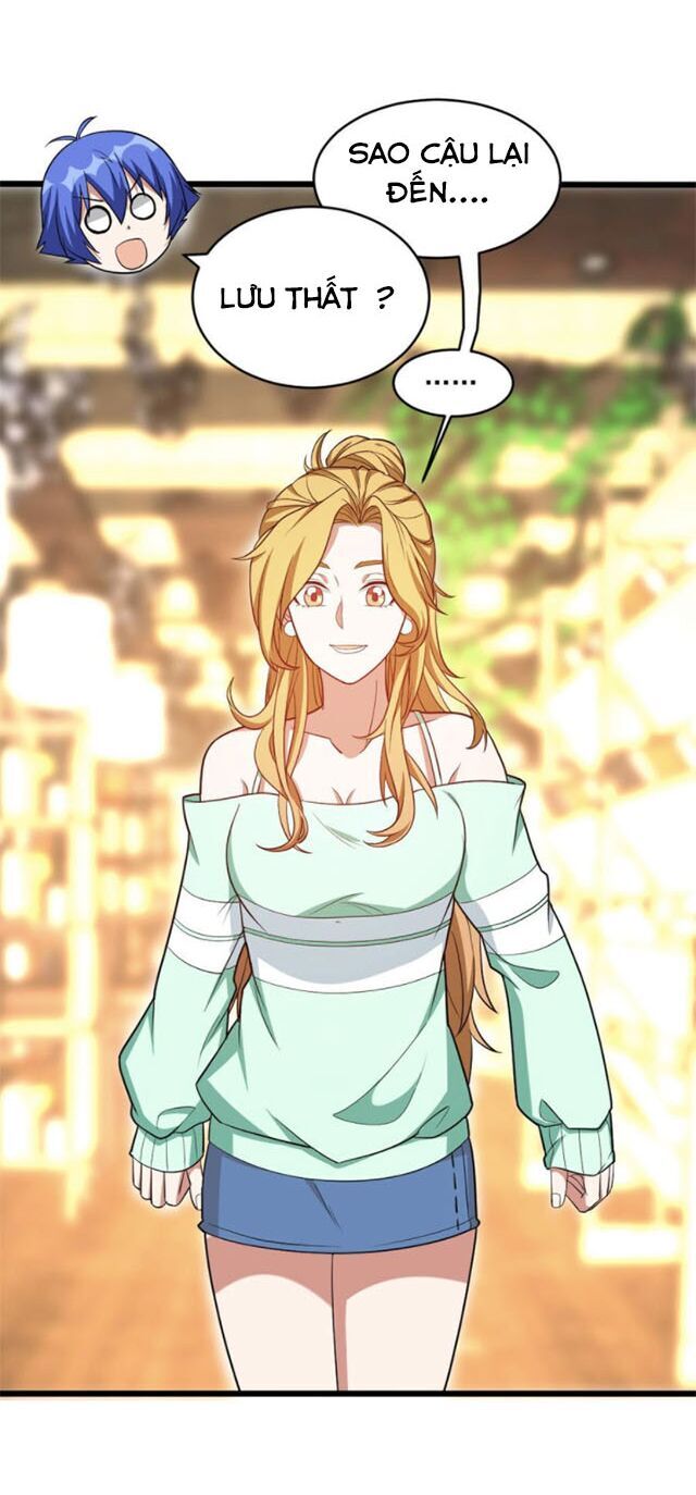 Bạn Gái Tôi Không Phải Người Chapter 115 - Trang 2