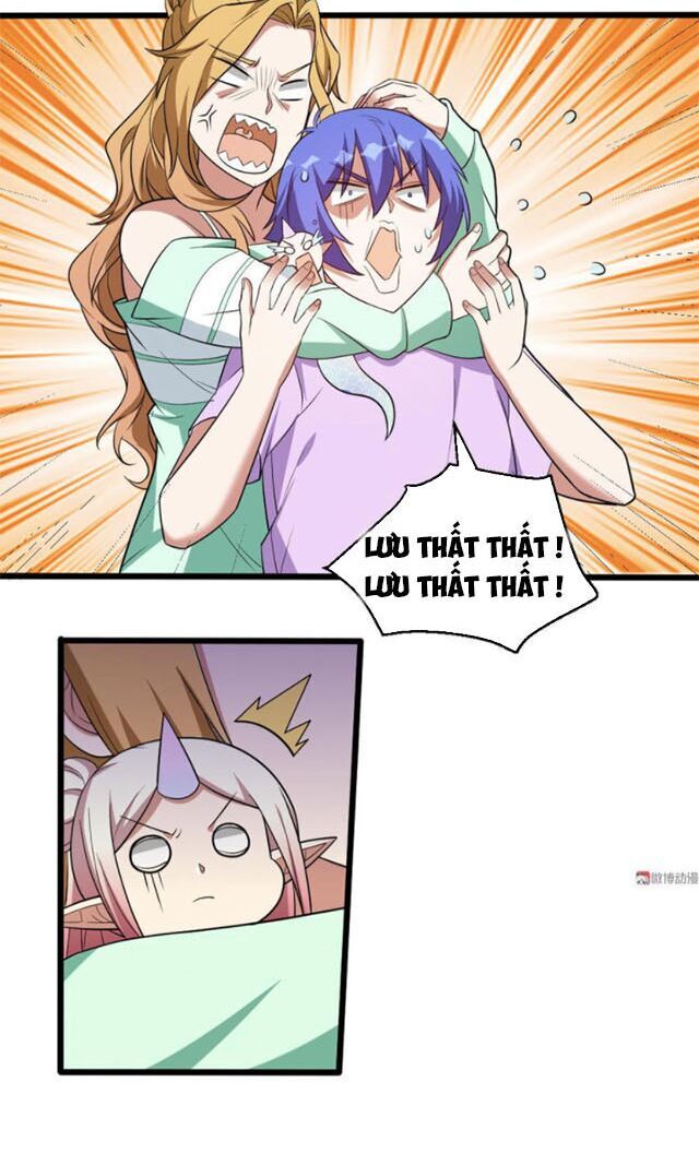 Bạn Gái Tôi Không Phải Người Chapter 115 - Trang 2