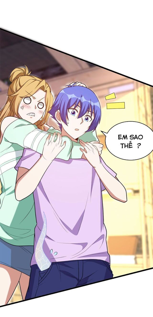 Bạn Gái Tôi Không Phải Người Chapter 115 - Trang 2