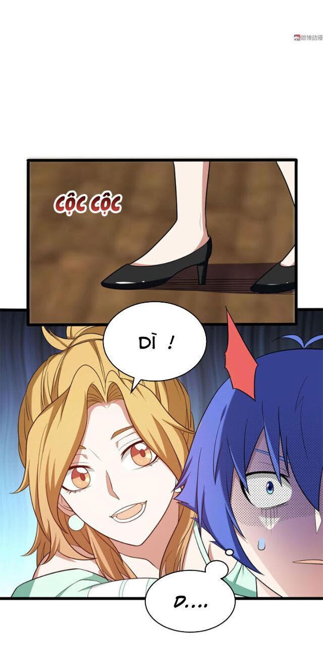 Bạn Gái Tôi Không Phải Người Chapter 115 - Trang 2