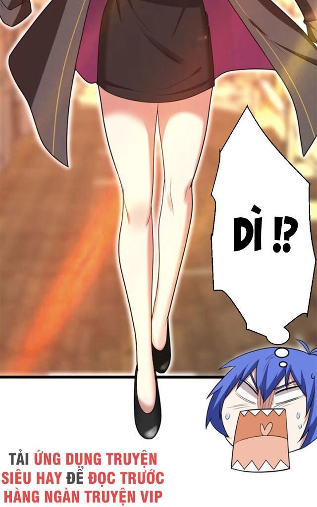 Bạn Gái Tôi Không Phải Người Chapter 115 - Trang 2