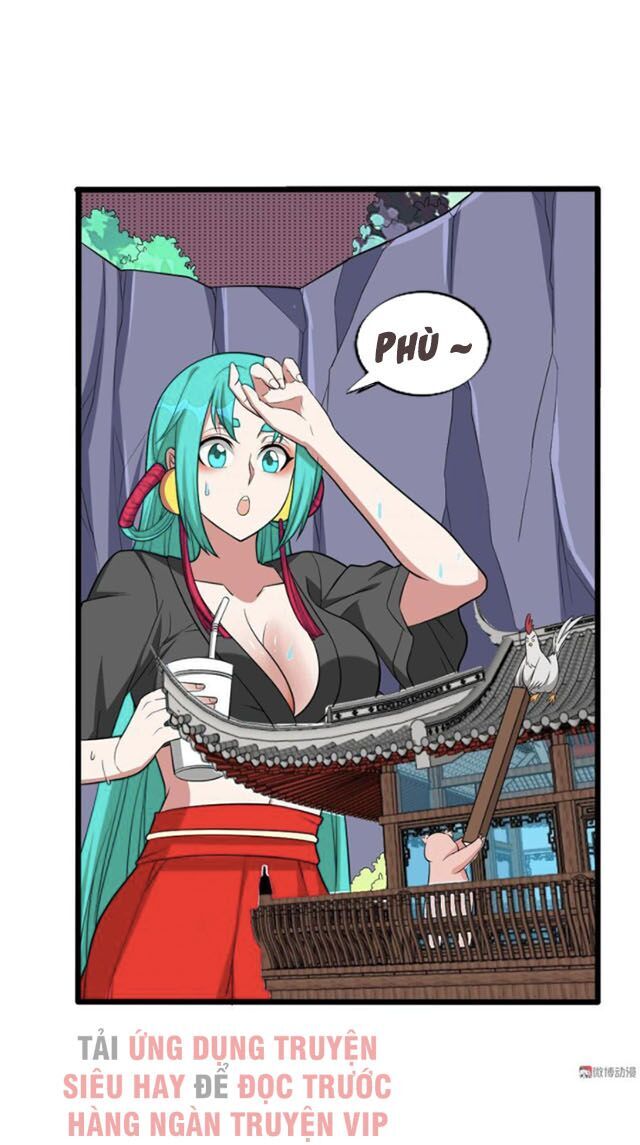 Bạn Gái Tôi Không Phải Người Chapter 115 - Trang 2