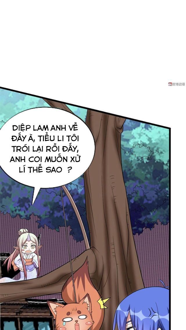 Bạn Gái Tôi Không Phải Người Chapter 115 - Trang 2