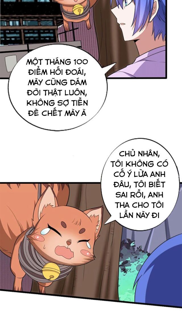 Bạn Gái Tôi Không Phải Người Chapter 115 - Trang 2