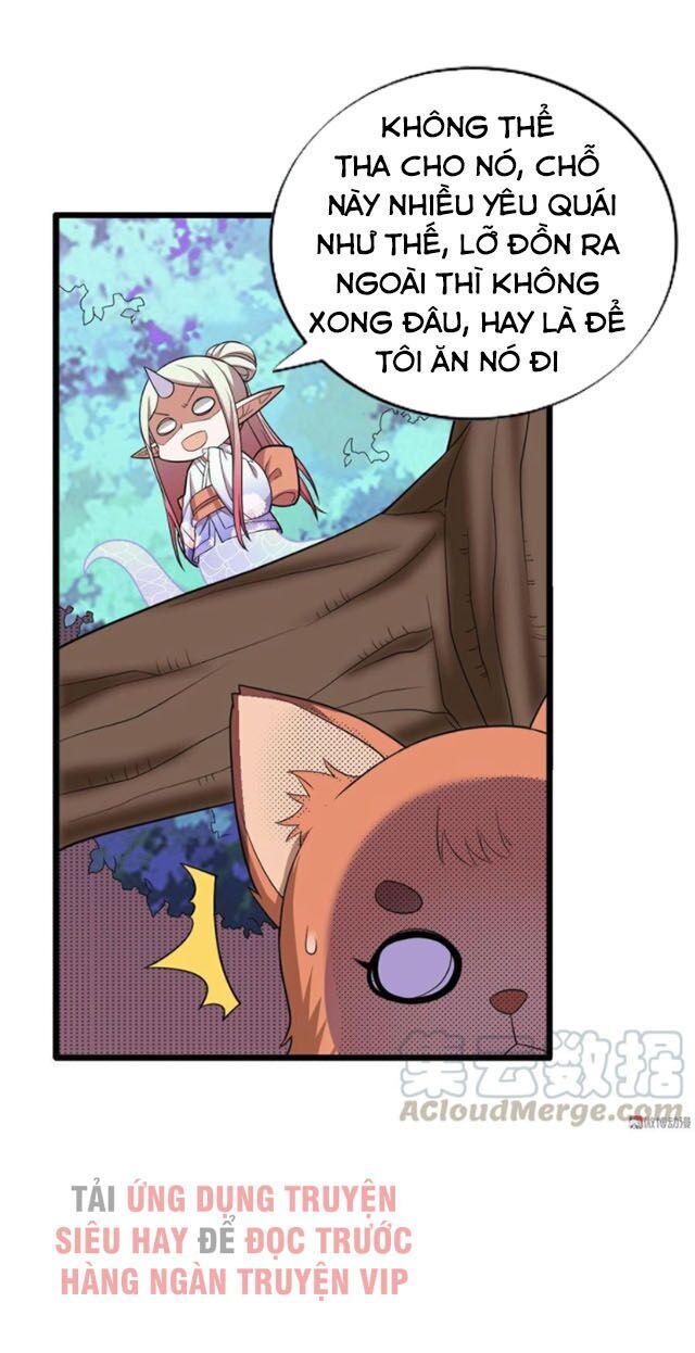 Bạn Gái Tôi Không Phải Người Chapter 115 - Trang 2