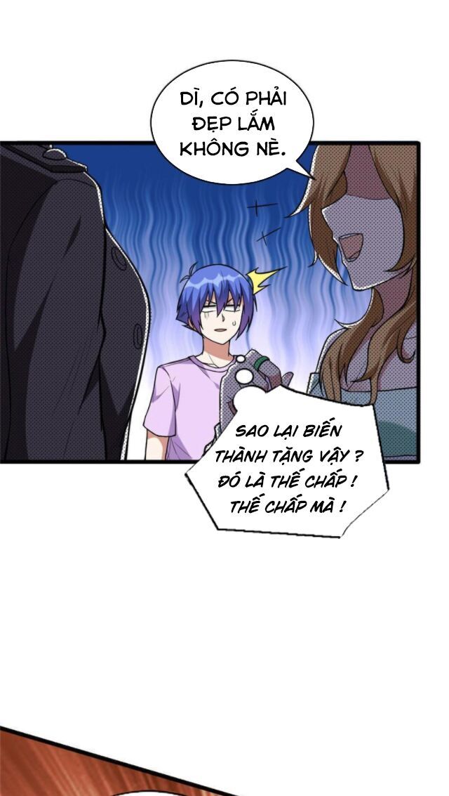 Bạn Gái Tôi Không Phải Người Chapter 116 - Trang 2