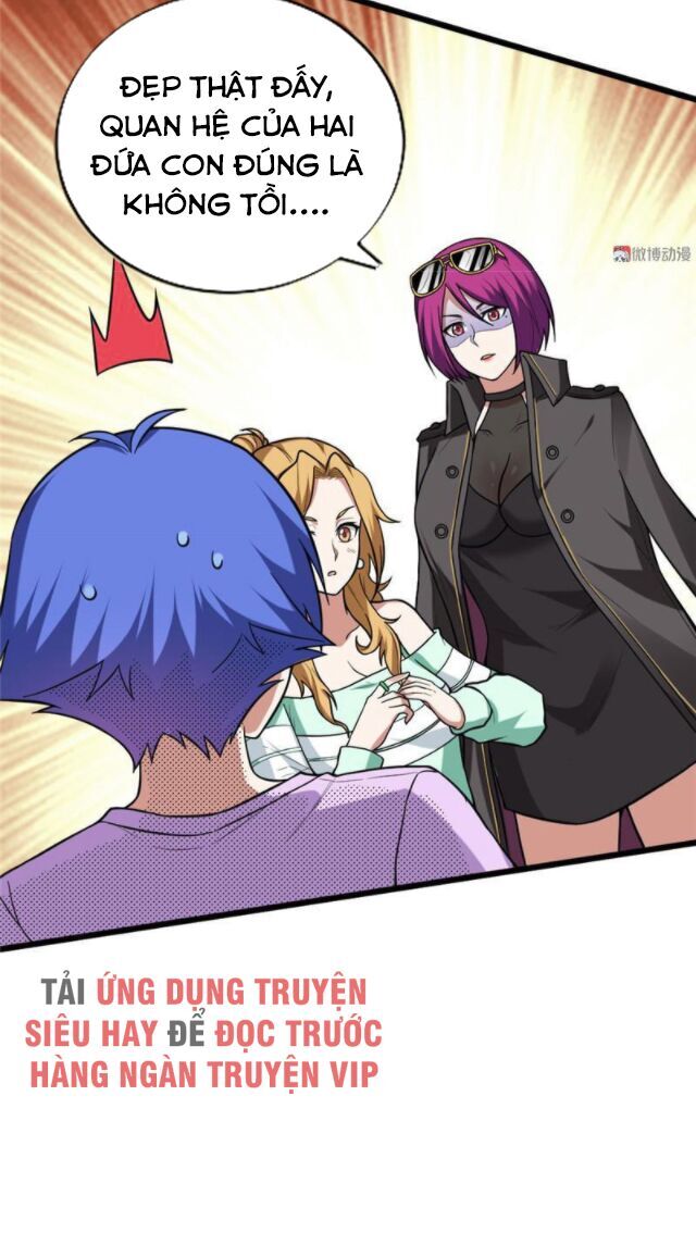 Bạn Gái Tôi Không Phải Người Chapter 116 - Trang 2