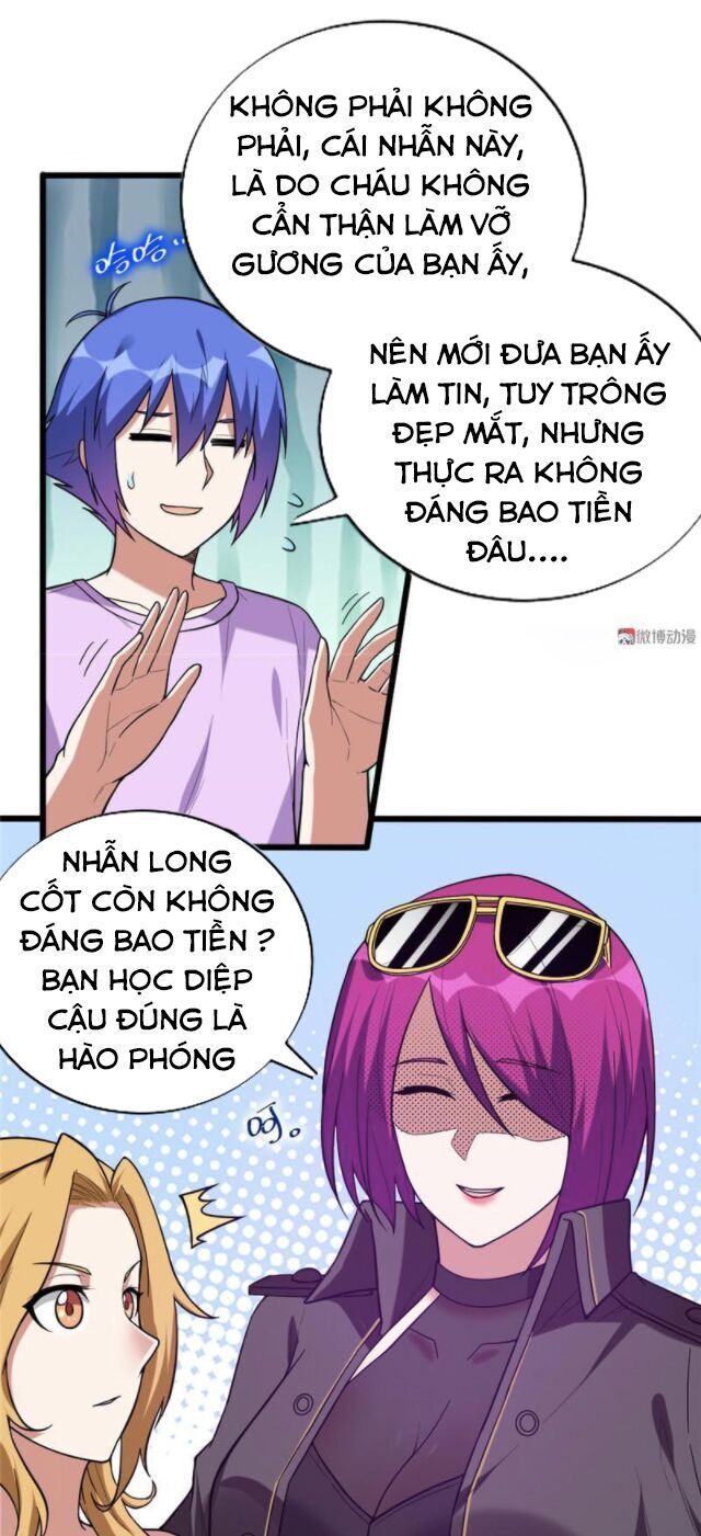 Bạn Gái Tôi Không Phải Người Chapter 116 - Trang 2