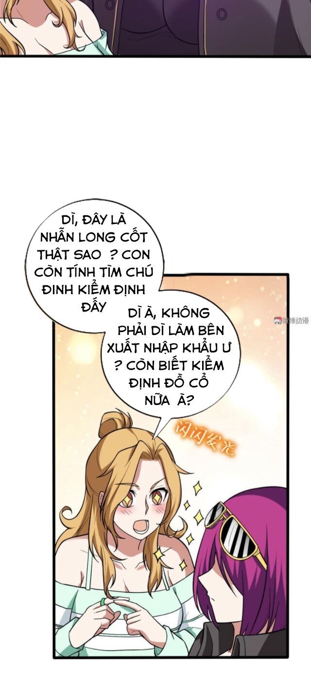 Bạn Gái Tôi Không Phải Người Chapter 116 - Trang 2