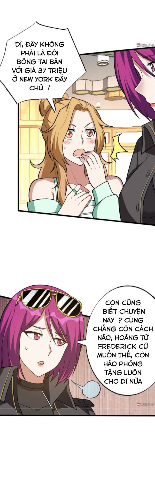 Bạn Gái Tôi Không Phải Người Chapter 116 - Trang 2