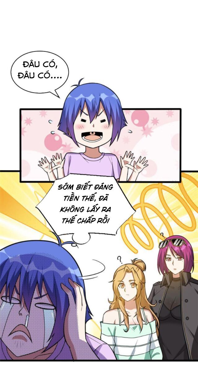 Bạn Gái Tôi Không Phải Người Chapter 116 - Trang 2