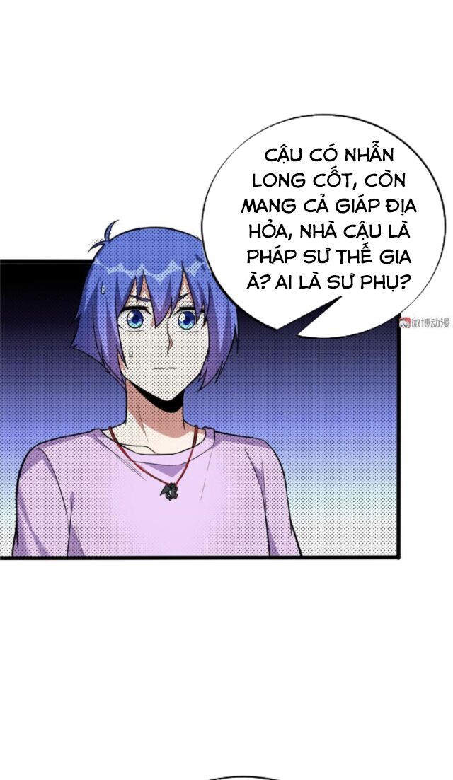 Bạn Gái Tôi Không Phải Người Chapter 116 - Trang 2