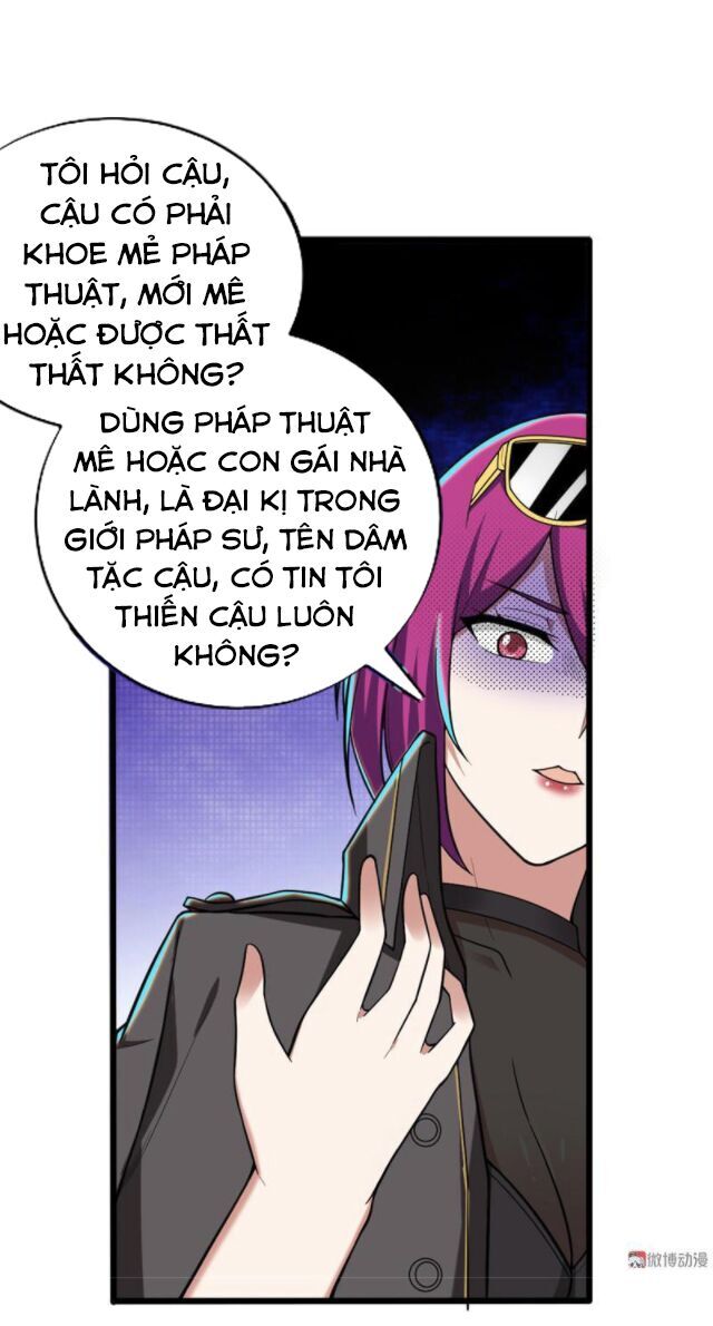 Bạn Gái Tôi Không Phải Người Chapter 116 - Trang 2