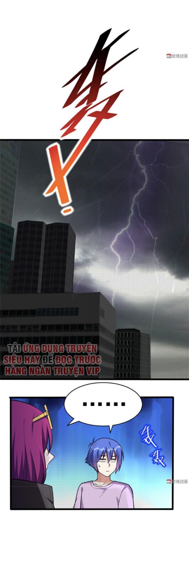 Bạn Gái Tôi Không Phải Người Chapter 116 - Trang 2